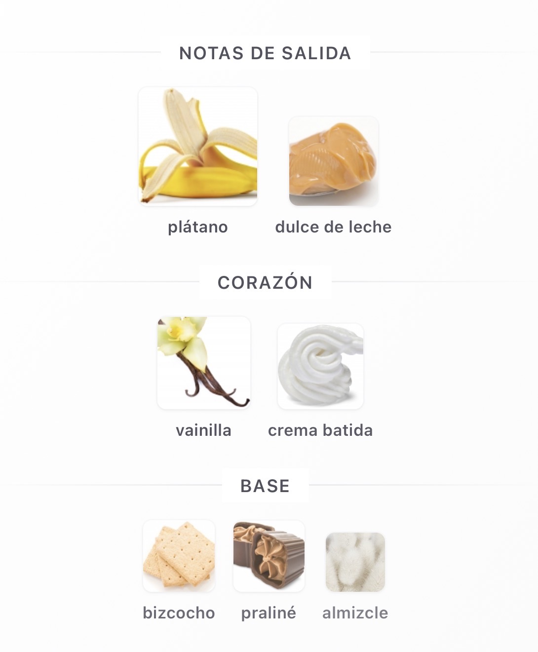 Miniatura de Eclaire Banoffi 