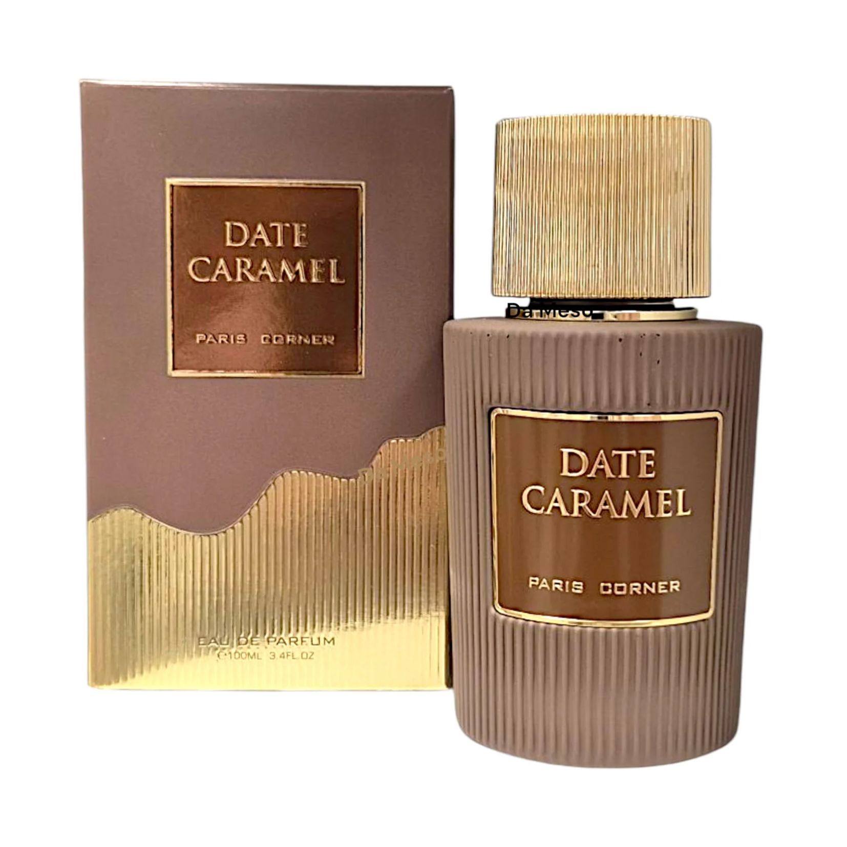 Date Caramel 