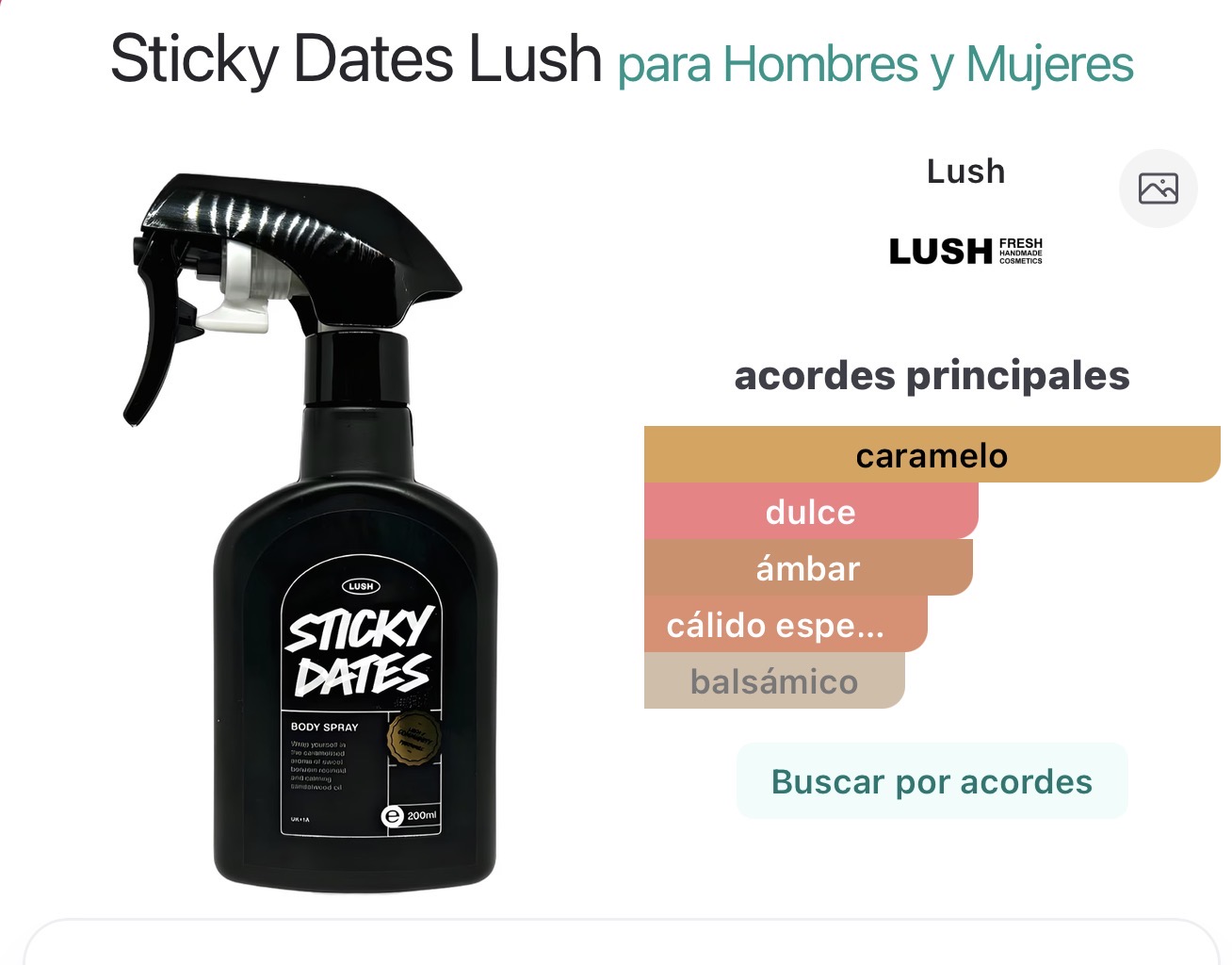 Miniatura de Date Caramel