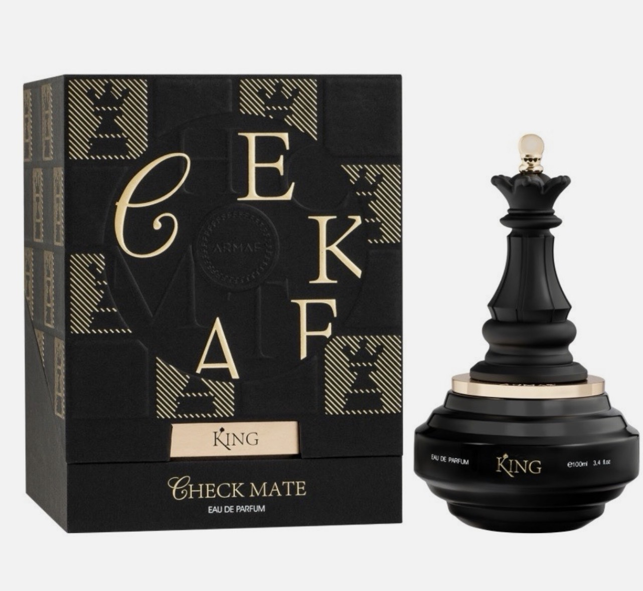 Check mate King 
