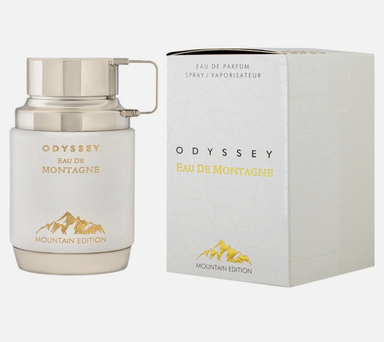Odyssey Eau de Montagne