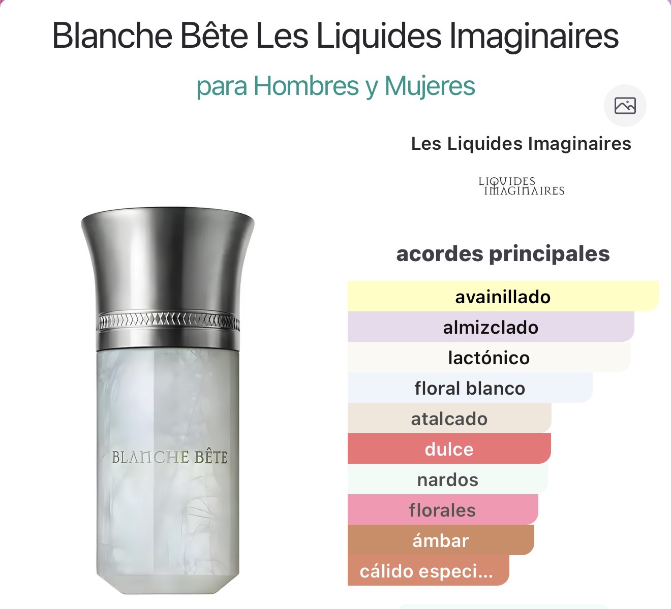 Miniatura de Odyssey Eau de Montagne