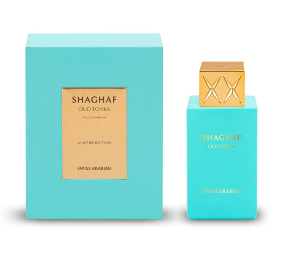 Shagaf Oud Tonka 