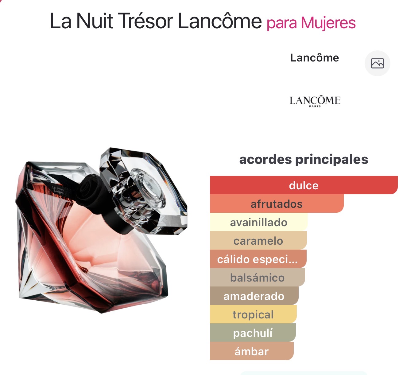 Miniatura de La Nuit Pendora