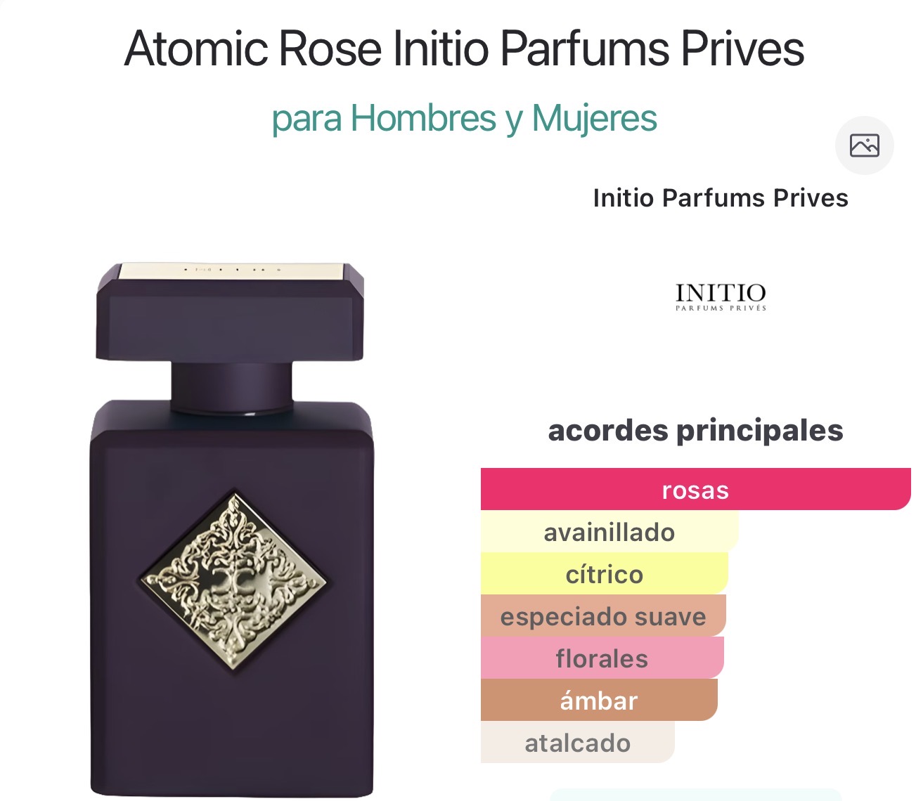 Miniatura de Bade'e Al Oud Amethyst
