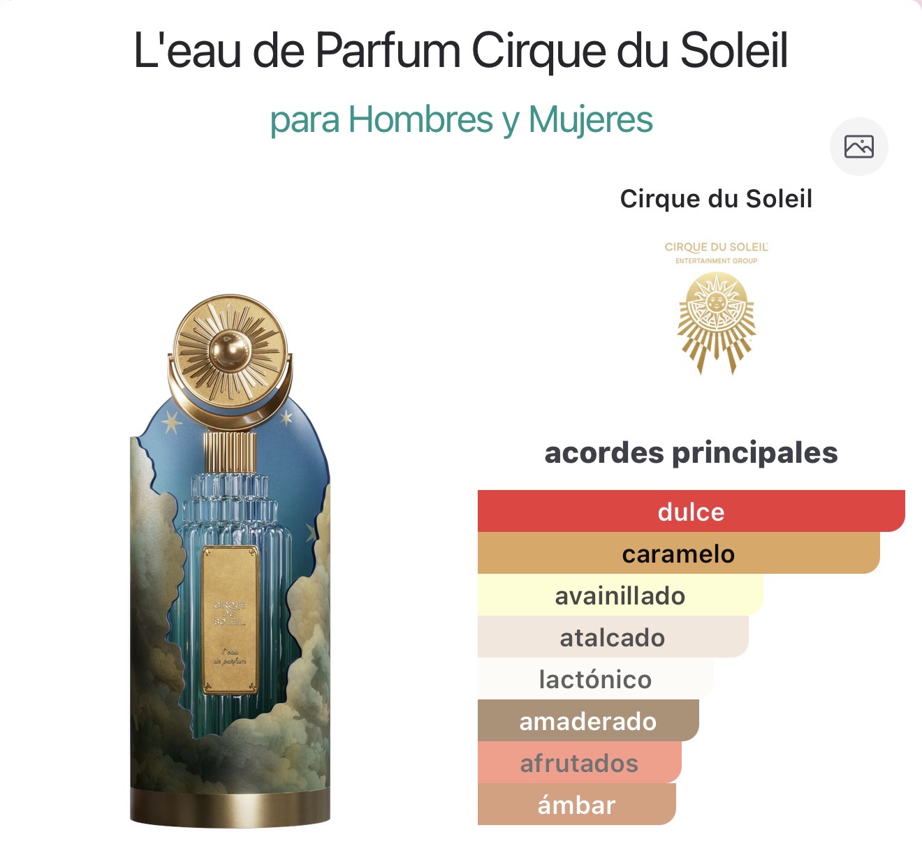 Miniatura de Dulzura