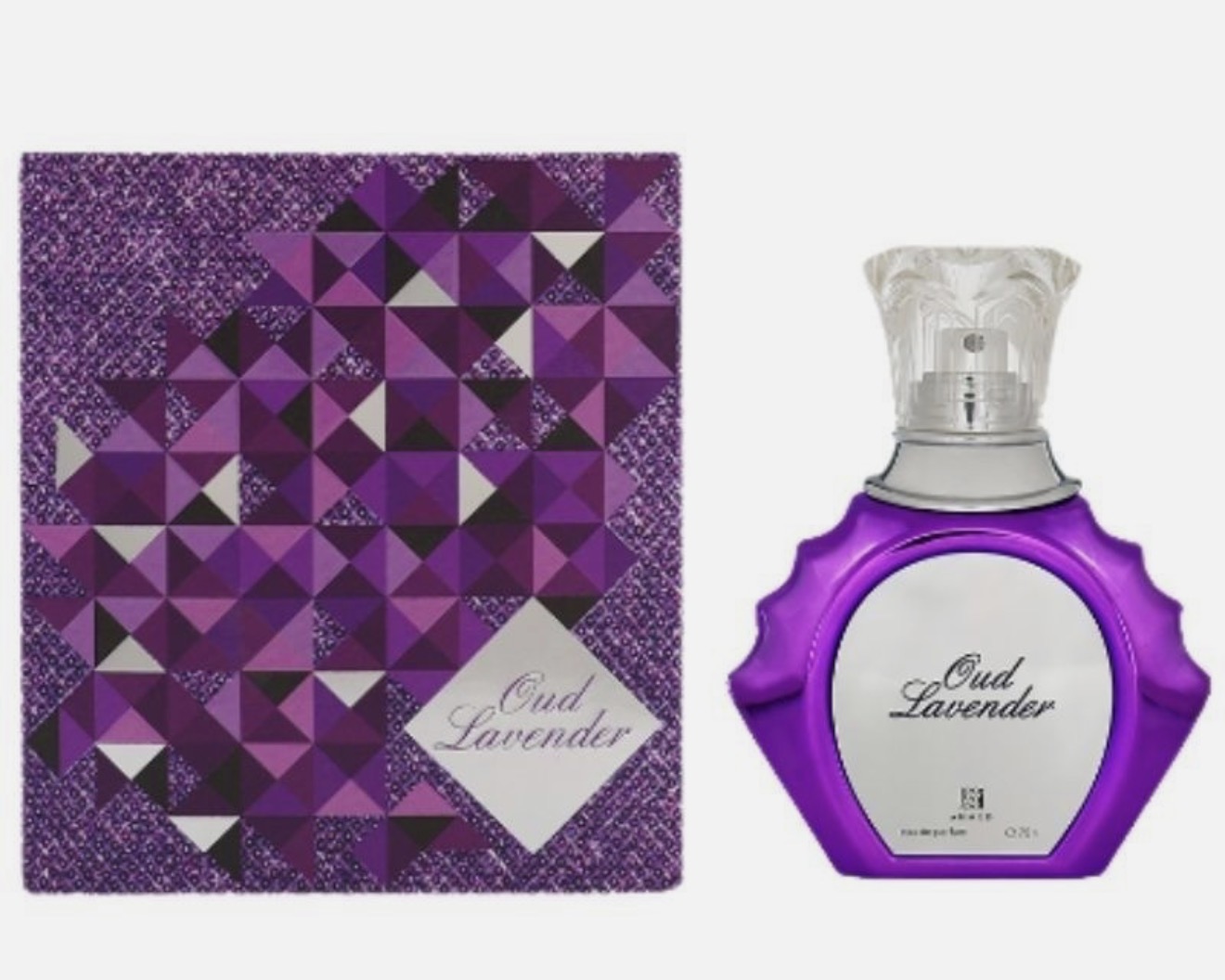 Oud Lavender 