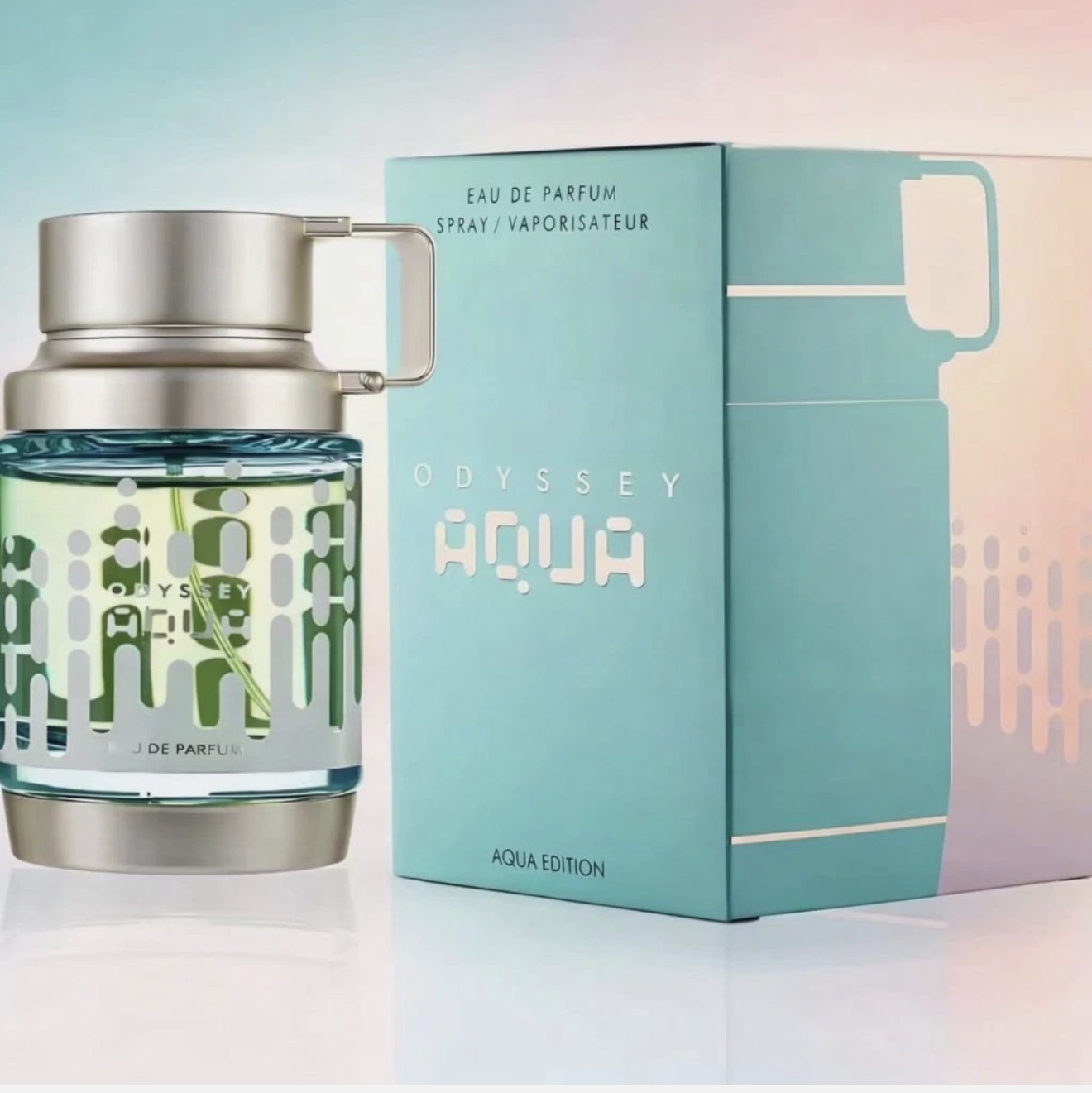 Odyssey Aqua 