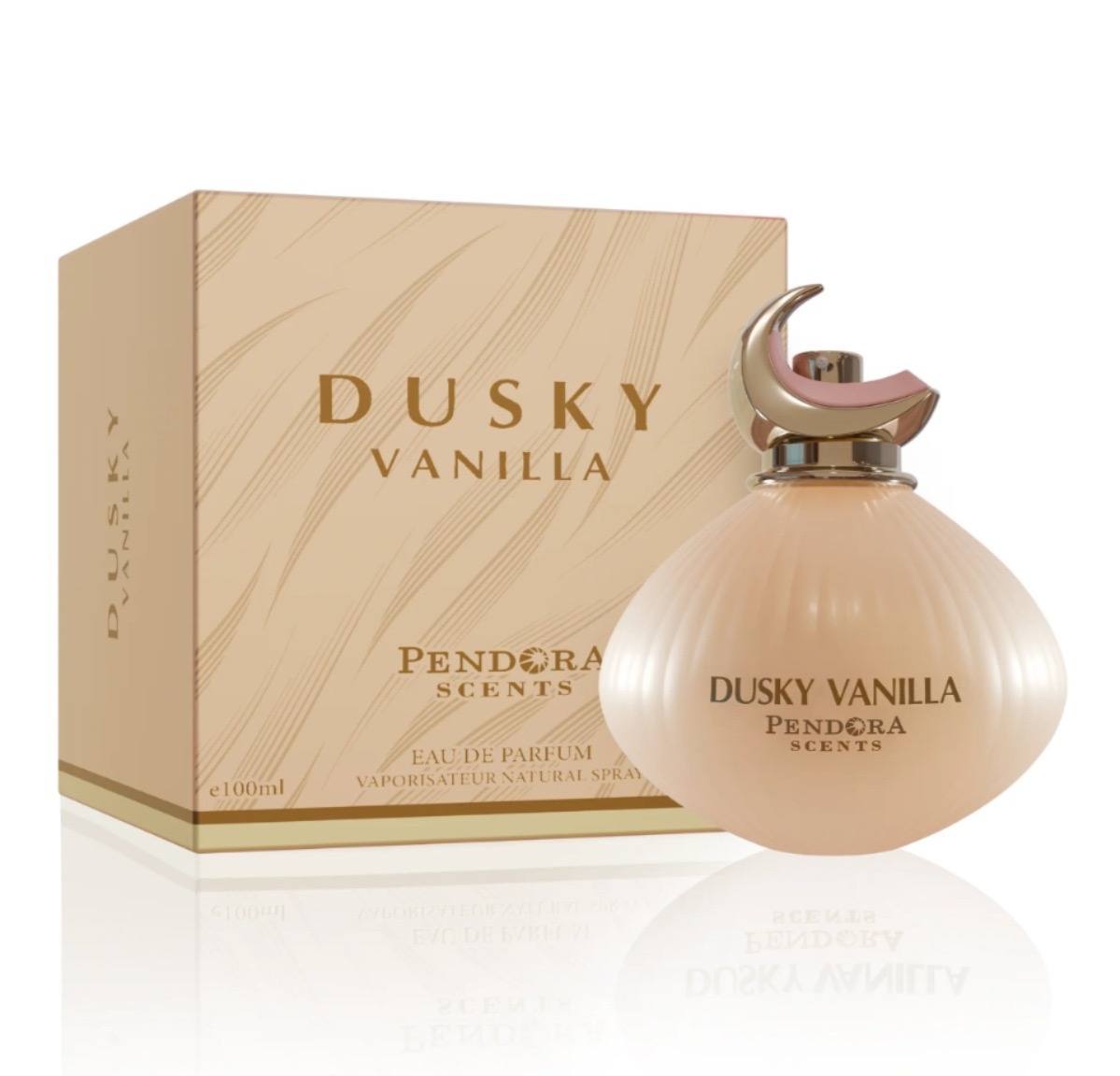 Dusky Vanilla