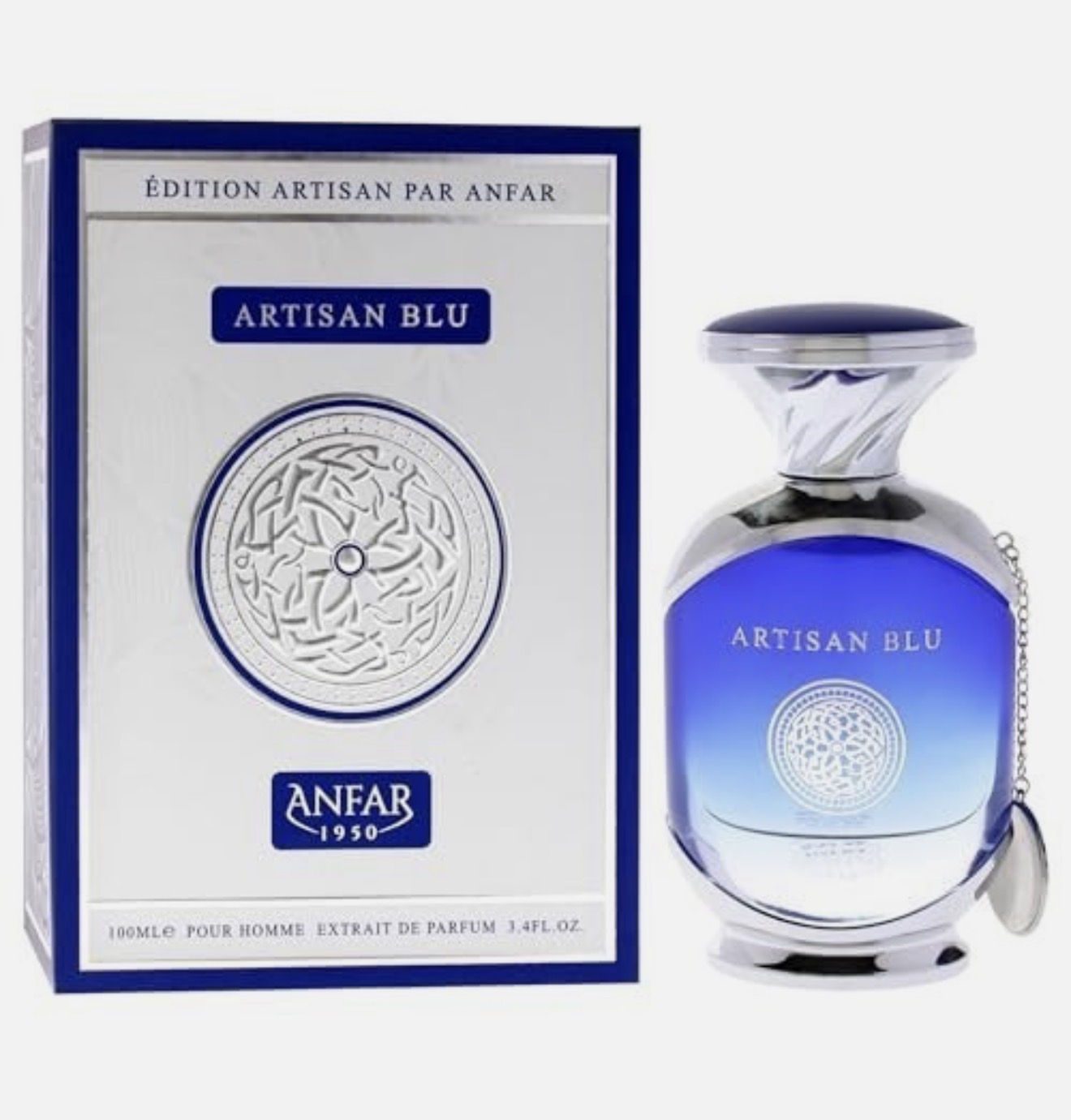 Artisan Blu 