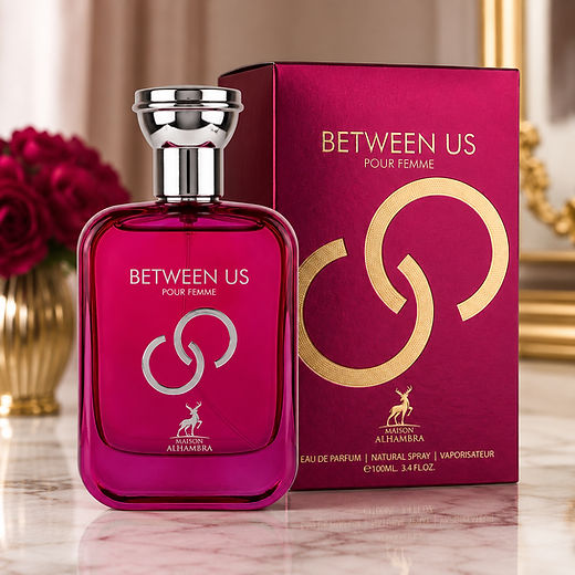 Between Us  (EN FALTA)