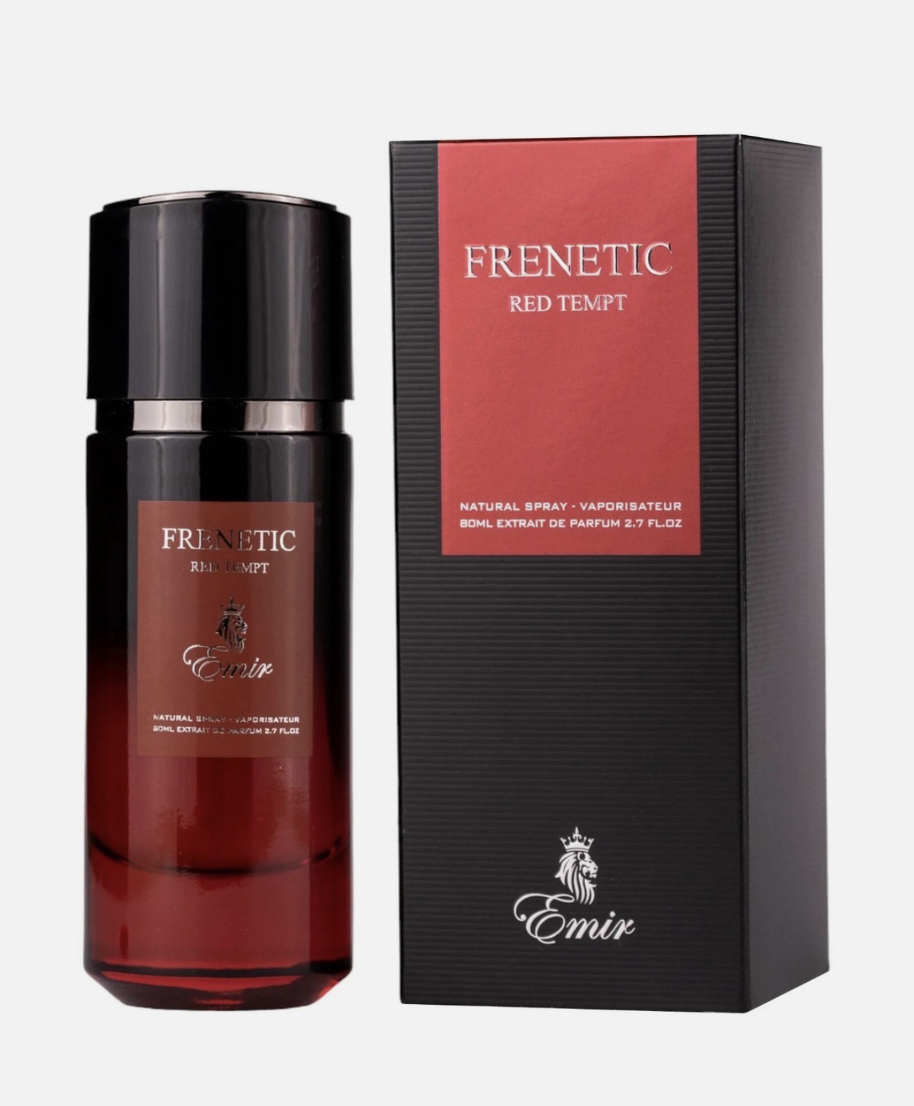 Emir Frenetic Red Tempt