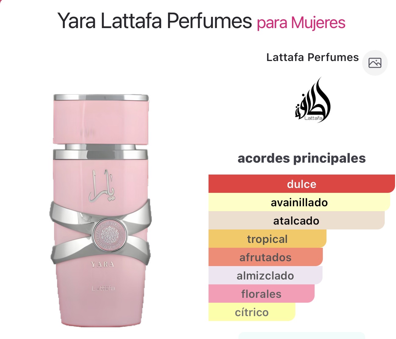 Miniatura de Qissa Pink