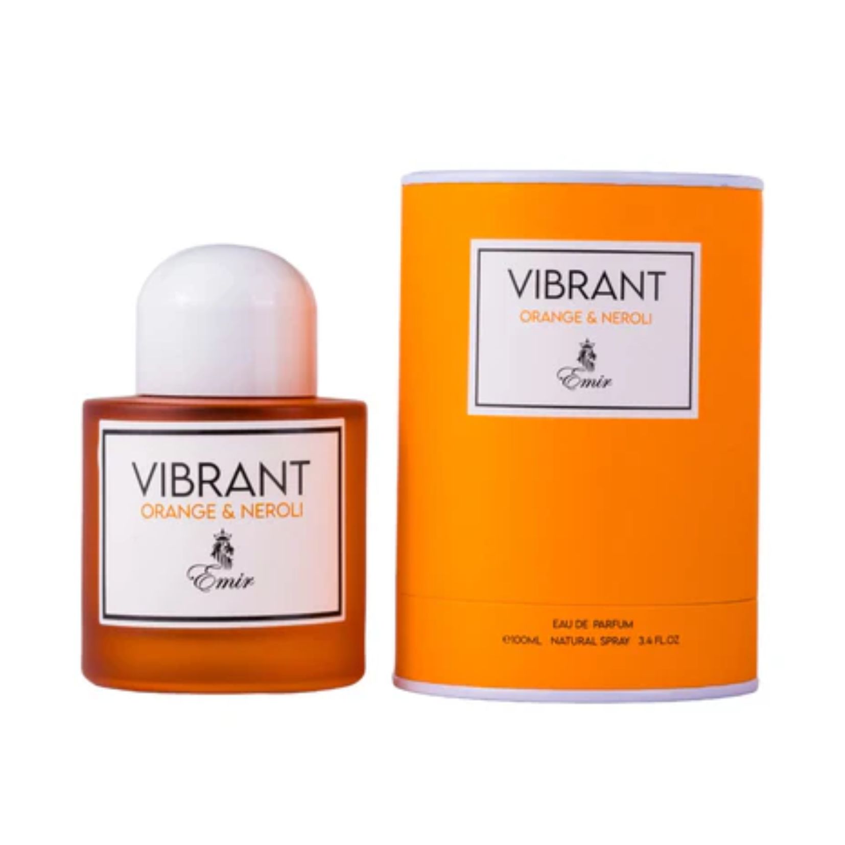 Vibrant Orange & Neroli 