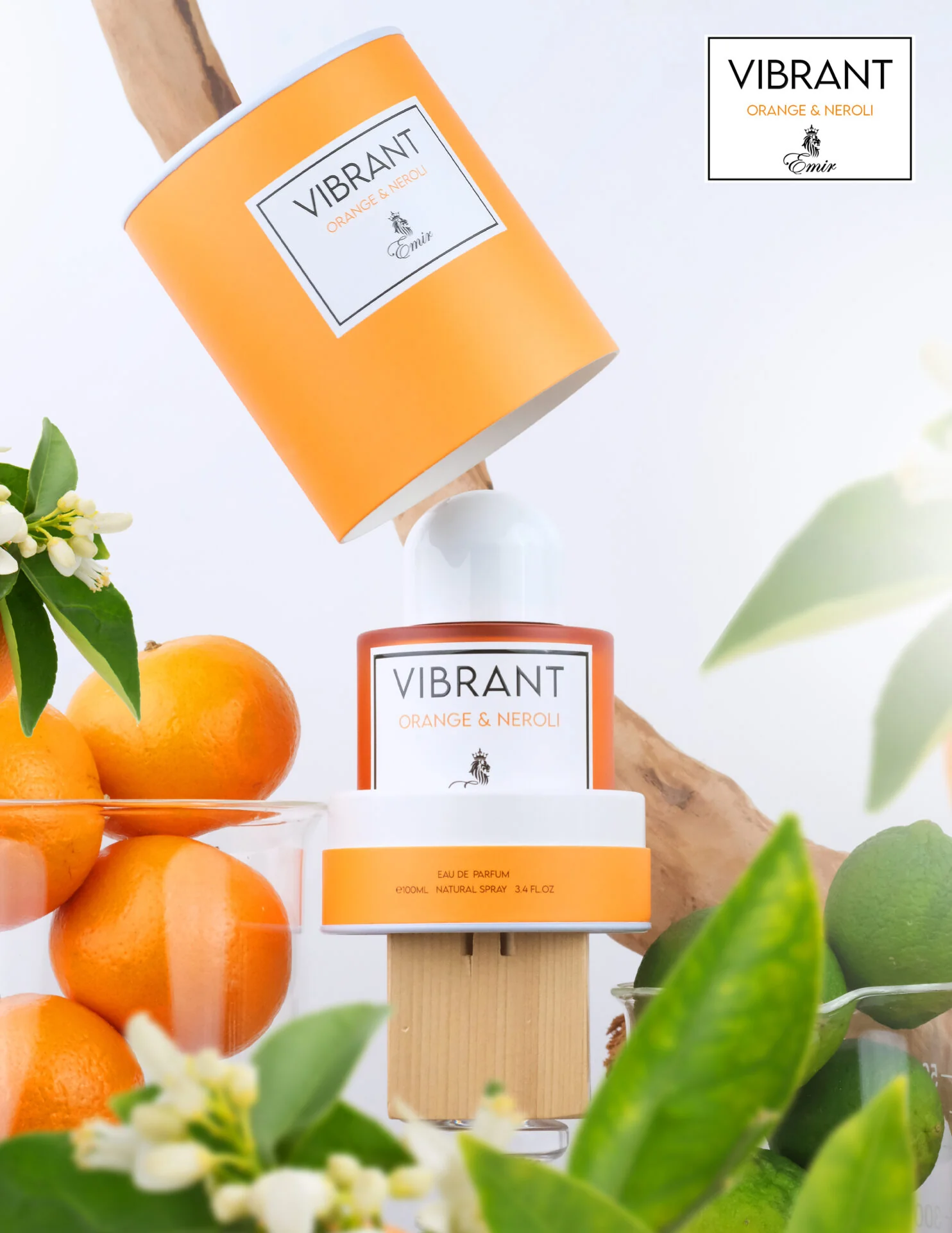 Miniatura de Vibrant Orange & Neroli 