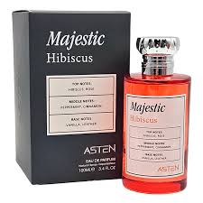 Majestic Hibiscus
