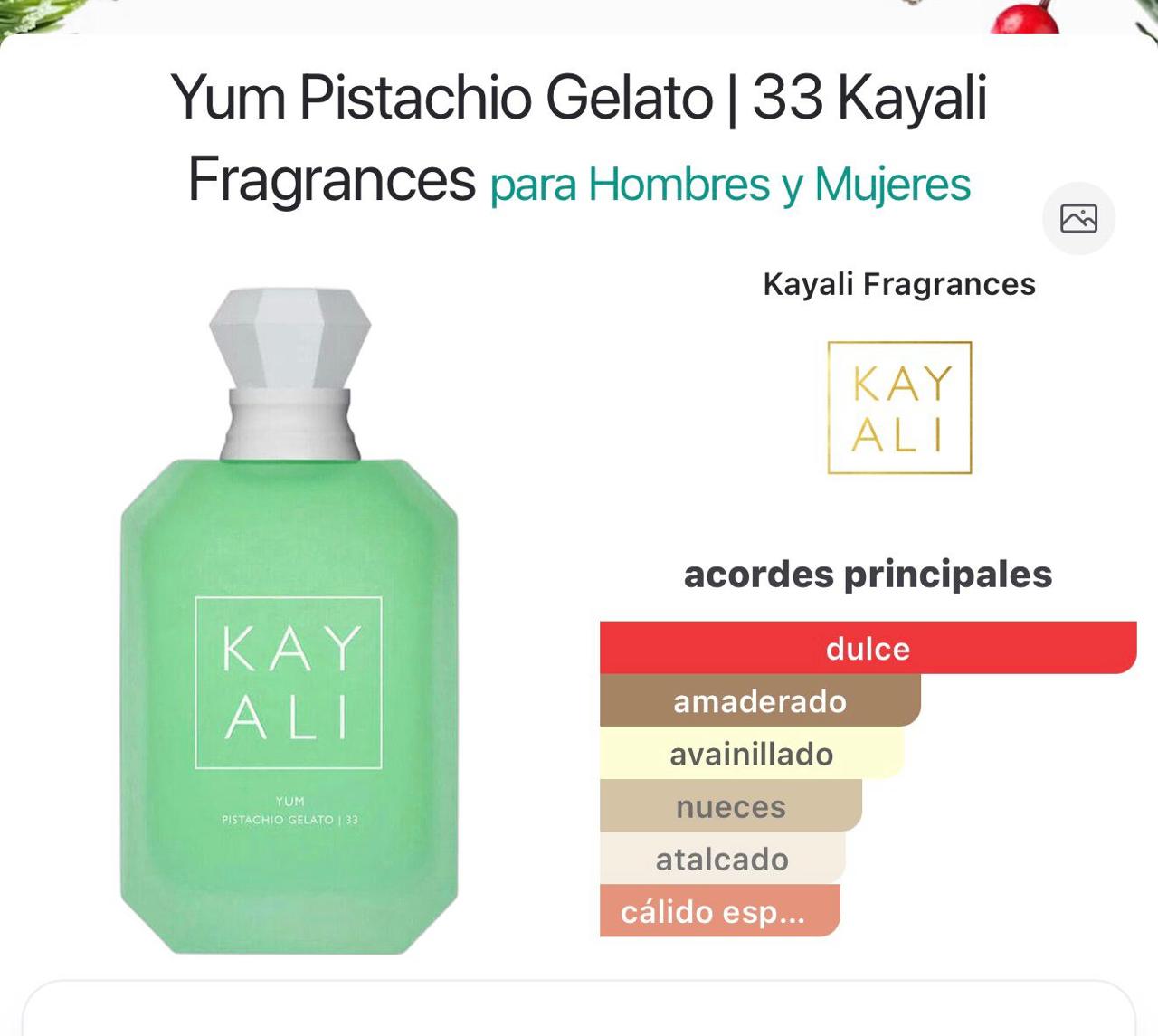 Miniatura de Khair Pistachio