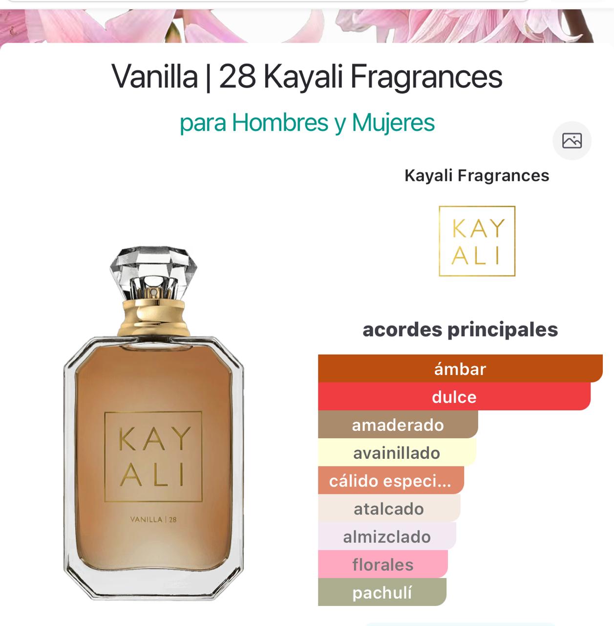 Miniatura de Elysia Vanilla