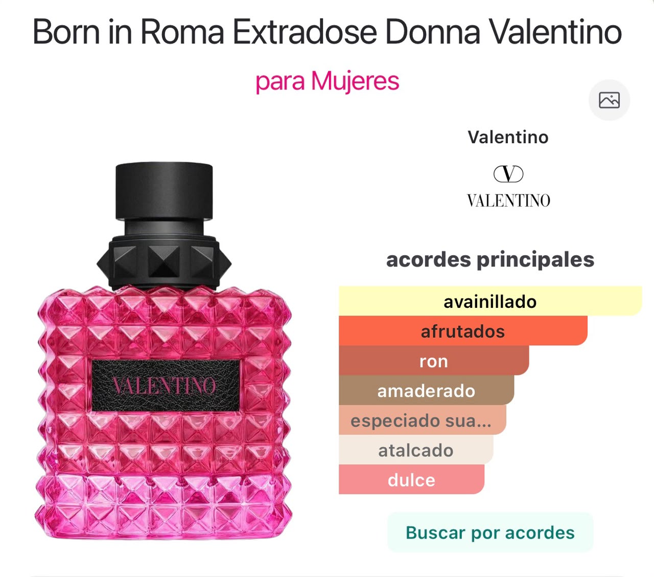 Miniatura de Rome Extradose Pour Femme