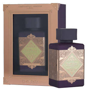 Bade'e Al Oud Amethyst Fusion