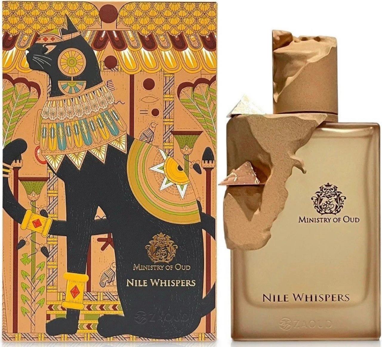Nile Whispers
