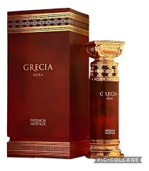 Grecia Rosa