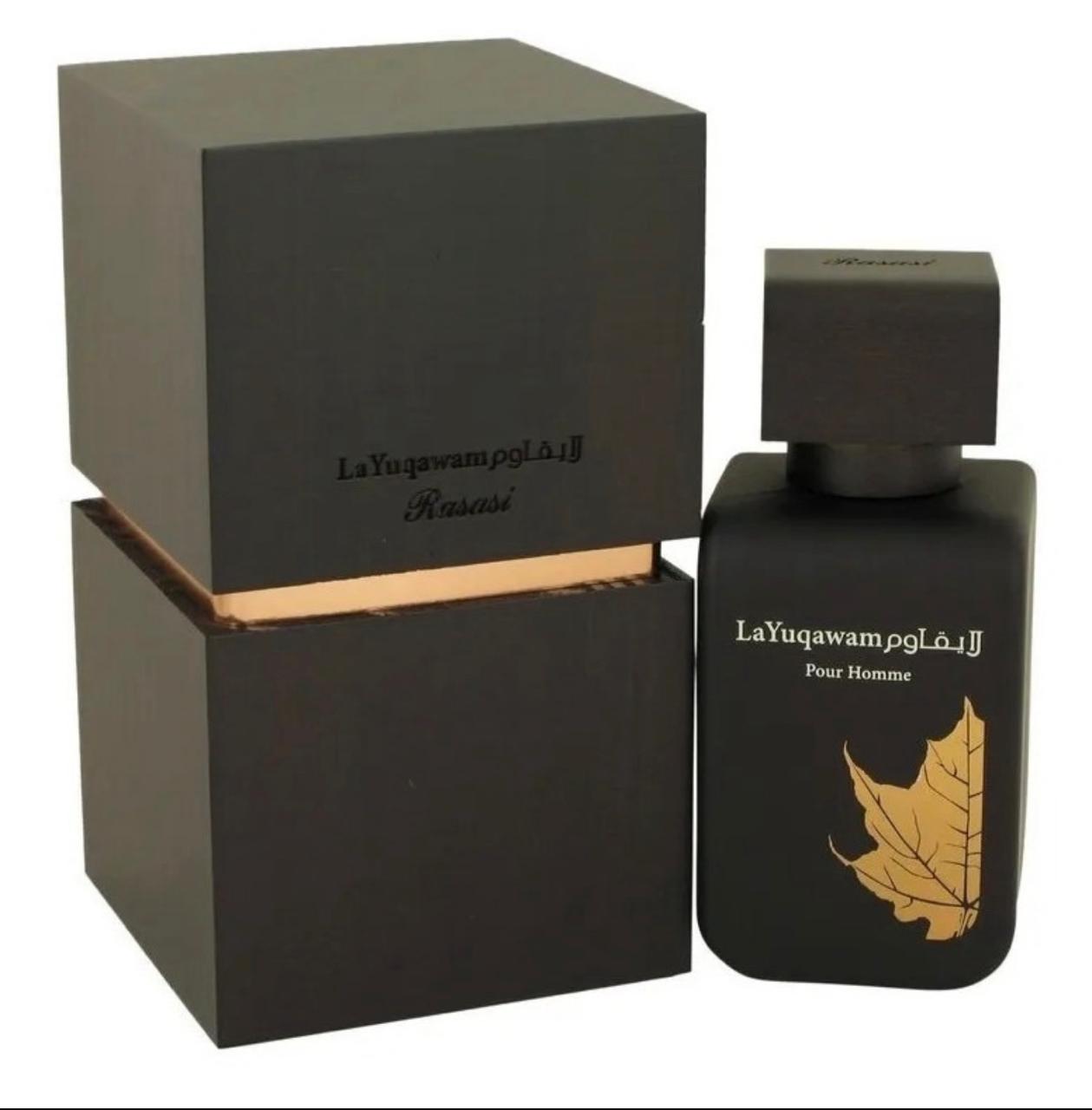 La Yuqawam Homme