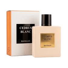 Cedrus Blanc
