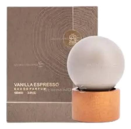 Vanilla Espresso