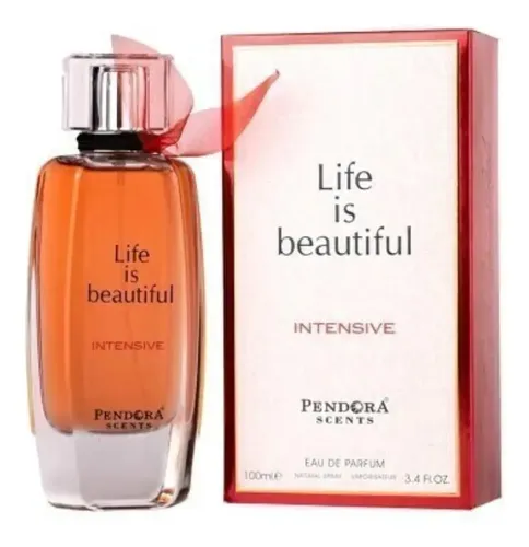 Life is Beautiful Intensive