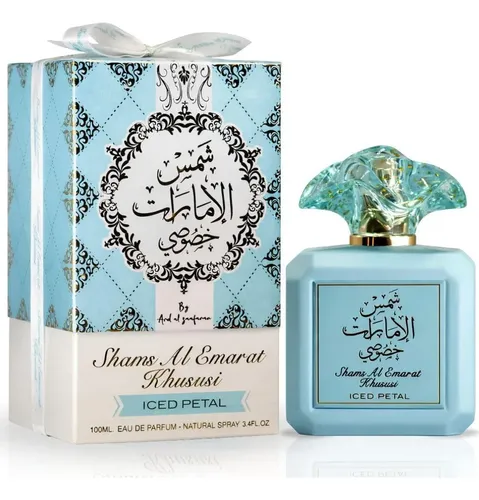 Shams Al Emarat Iced Petals 
