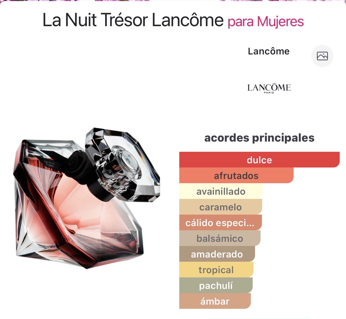 Miniatura de Miss Armaf Mystique