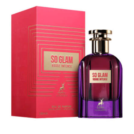 So Glam Rouge Intense