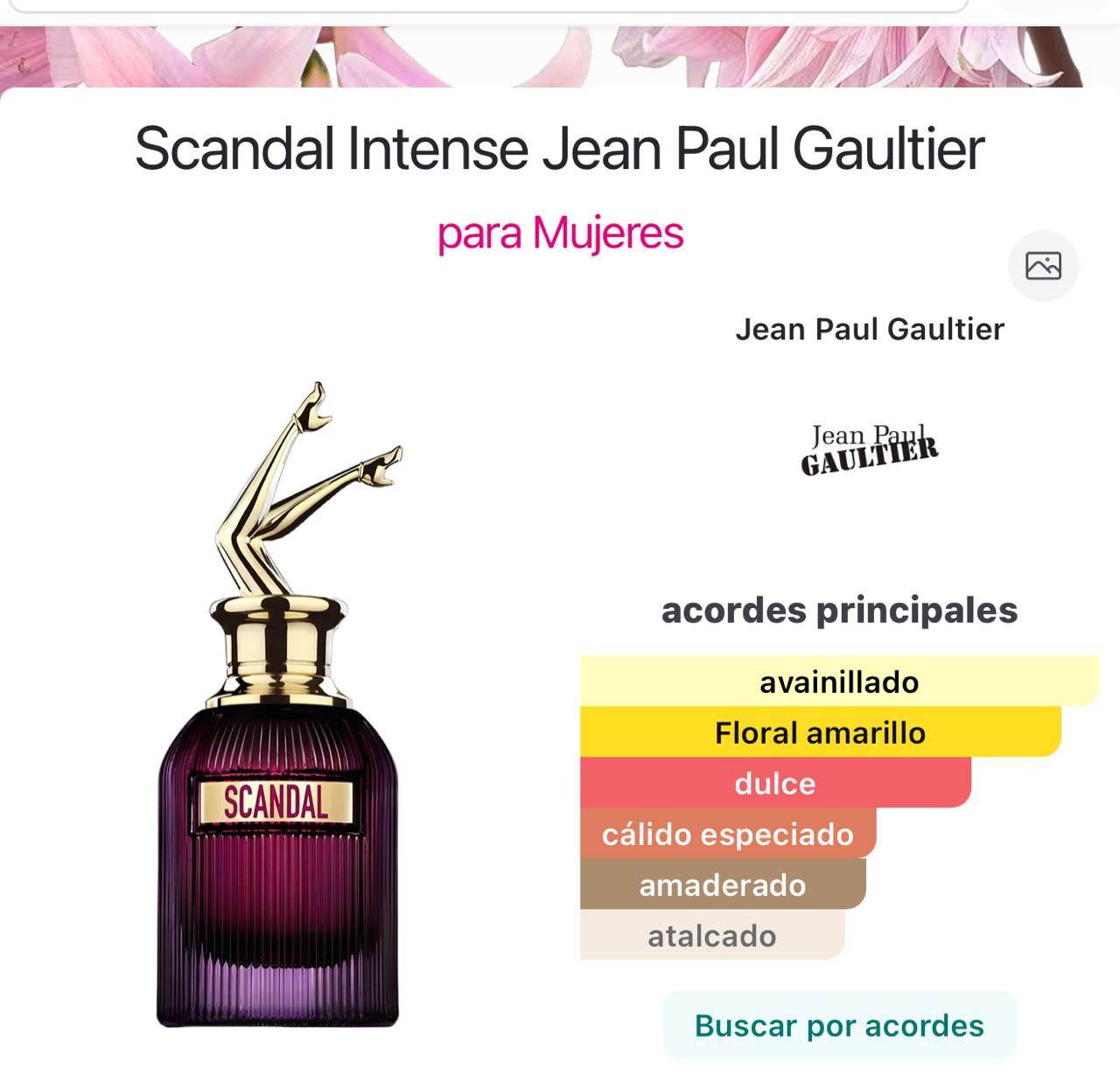 Miniatura de So Glam Rouge Intense