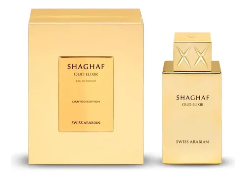 Shaghaf Oud Elixir