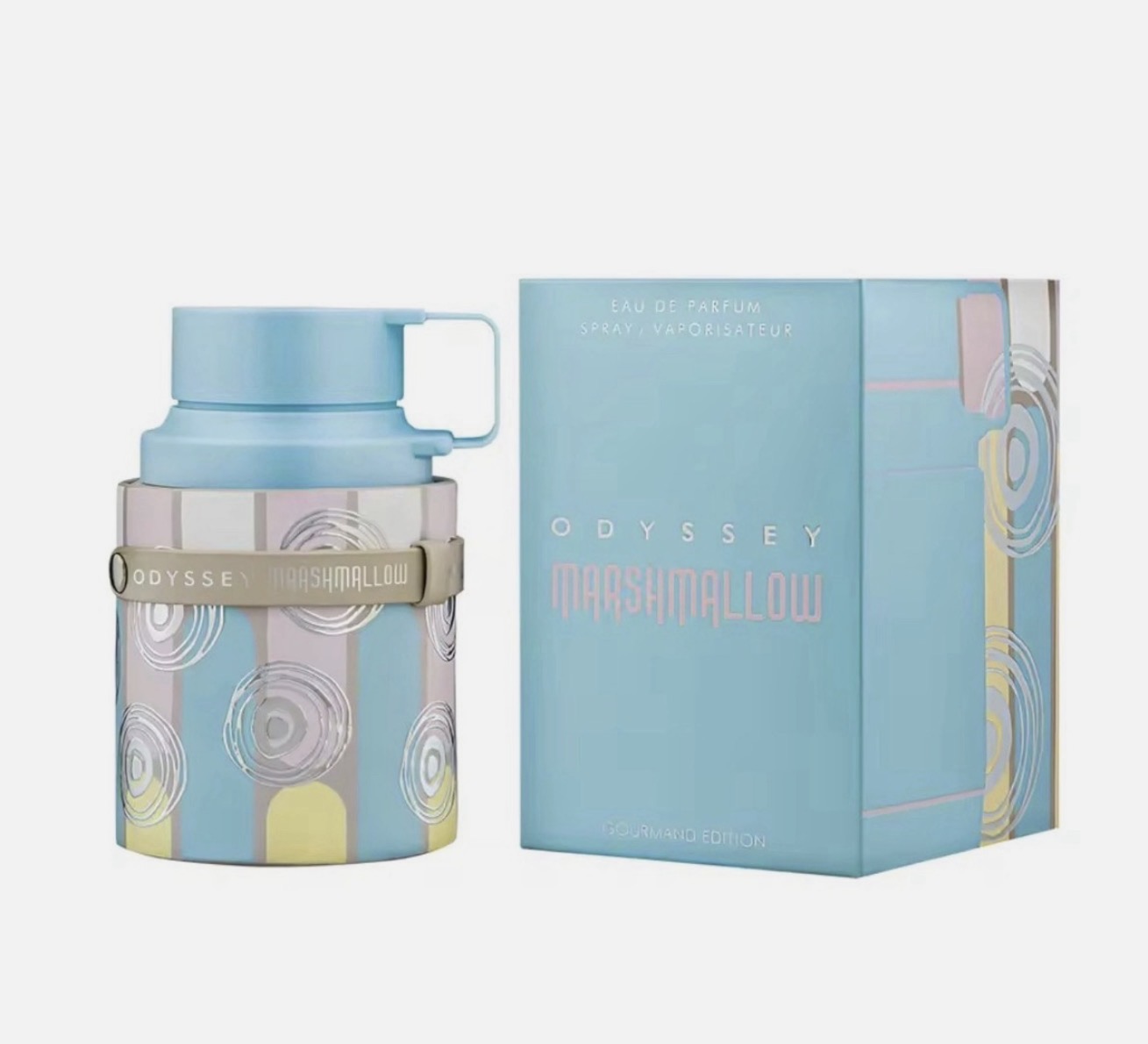 Odyssey Marshmallow