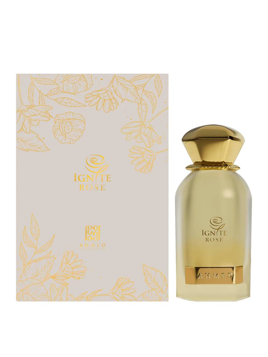 Ignite Rose 