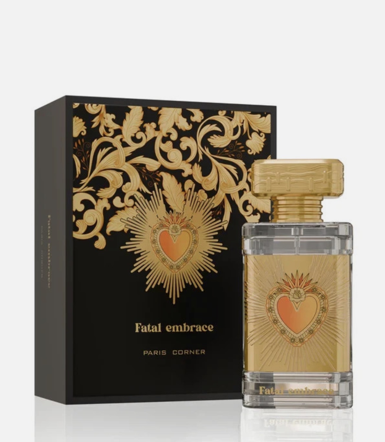 Fatal Embrace 