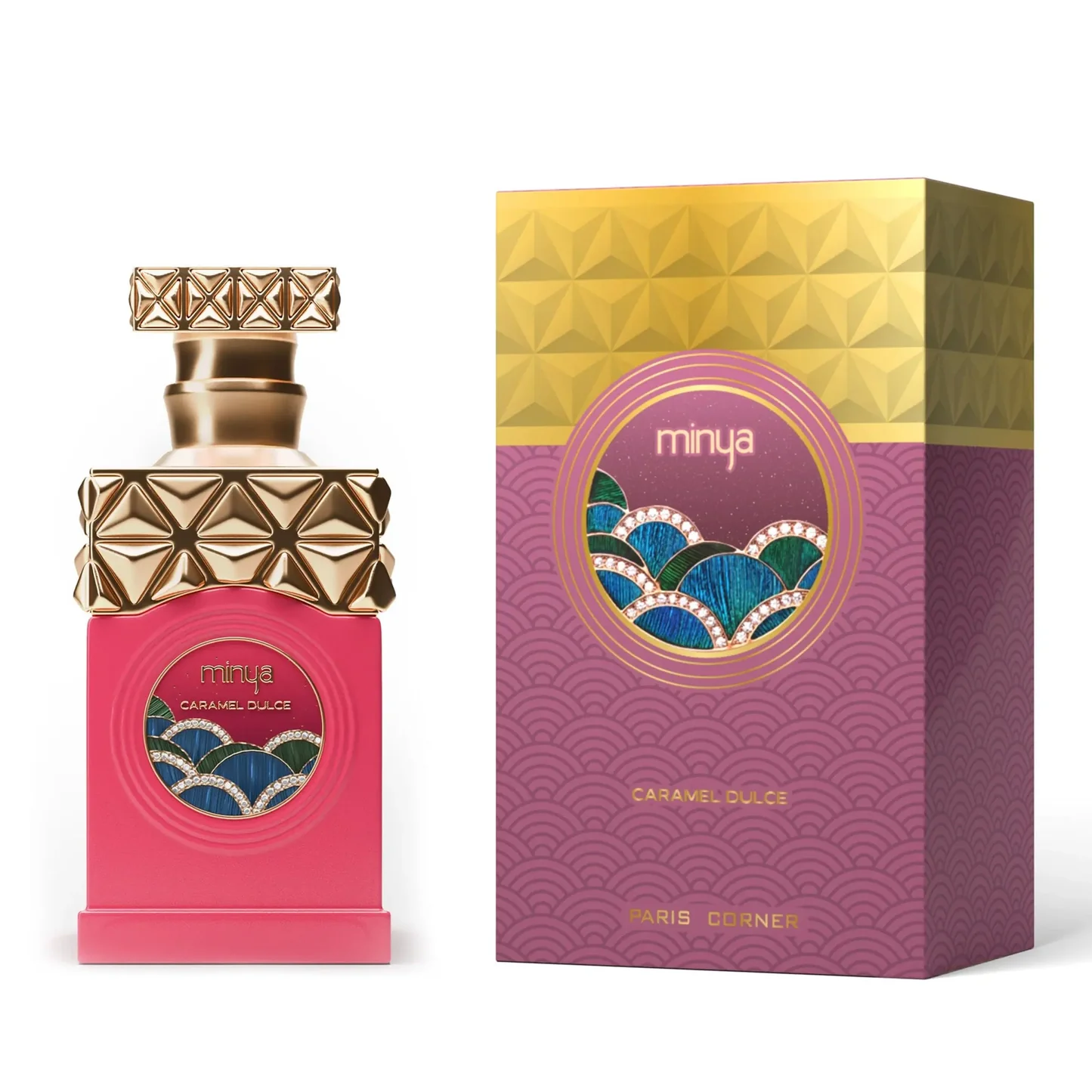 Minya Caramel Dulce 