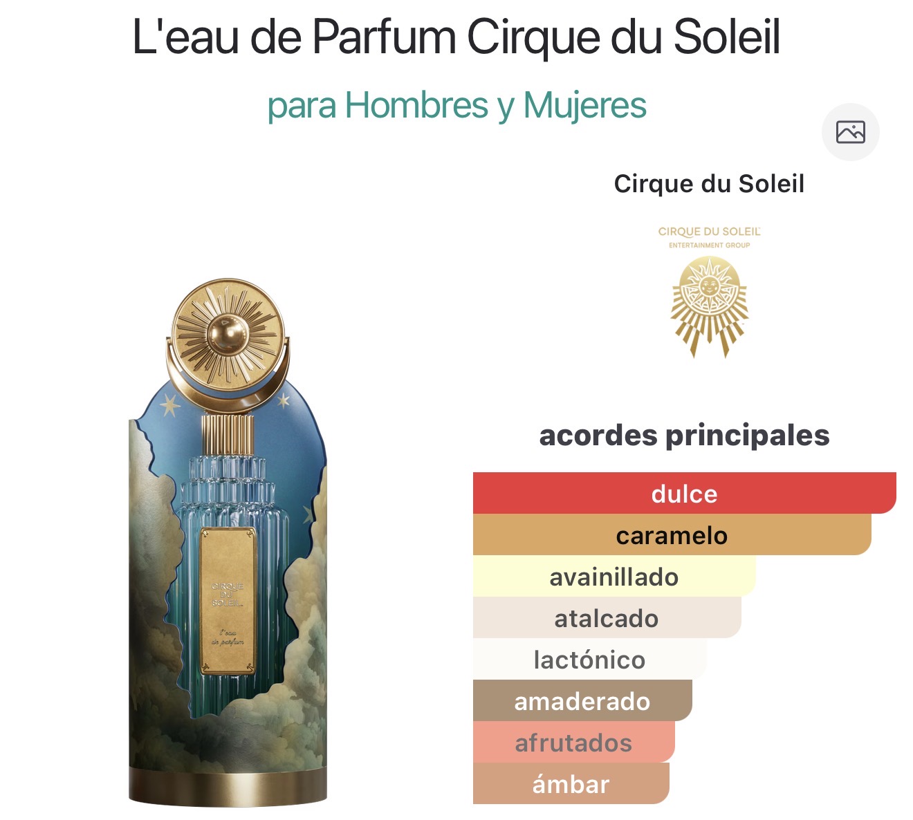Miniatura de Minya Caramel Dulce 