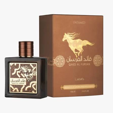 Qaed Al Fursan Untamed