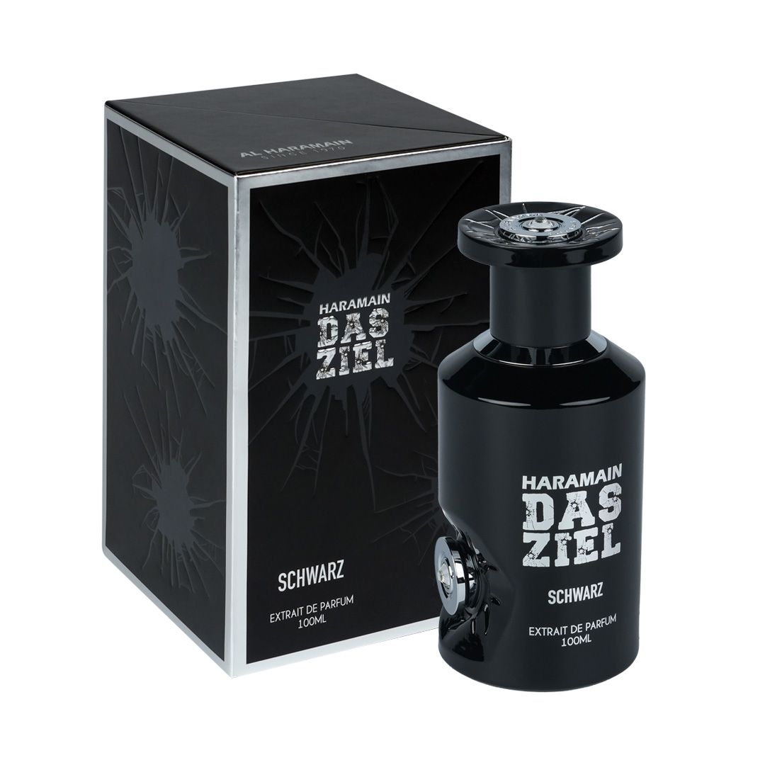 Das Ziel Schwarz