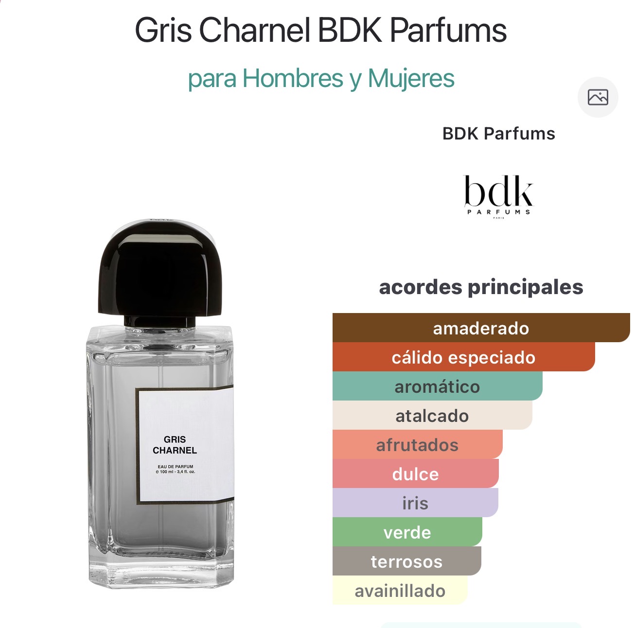 Miniatura de Velvet Musk