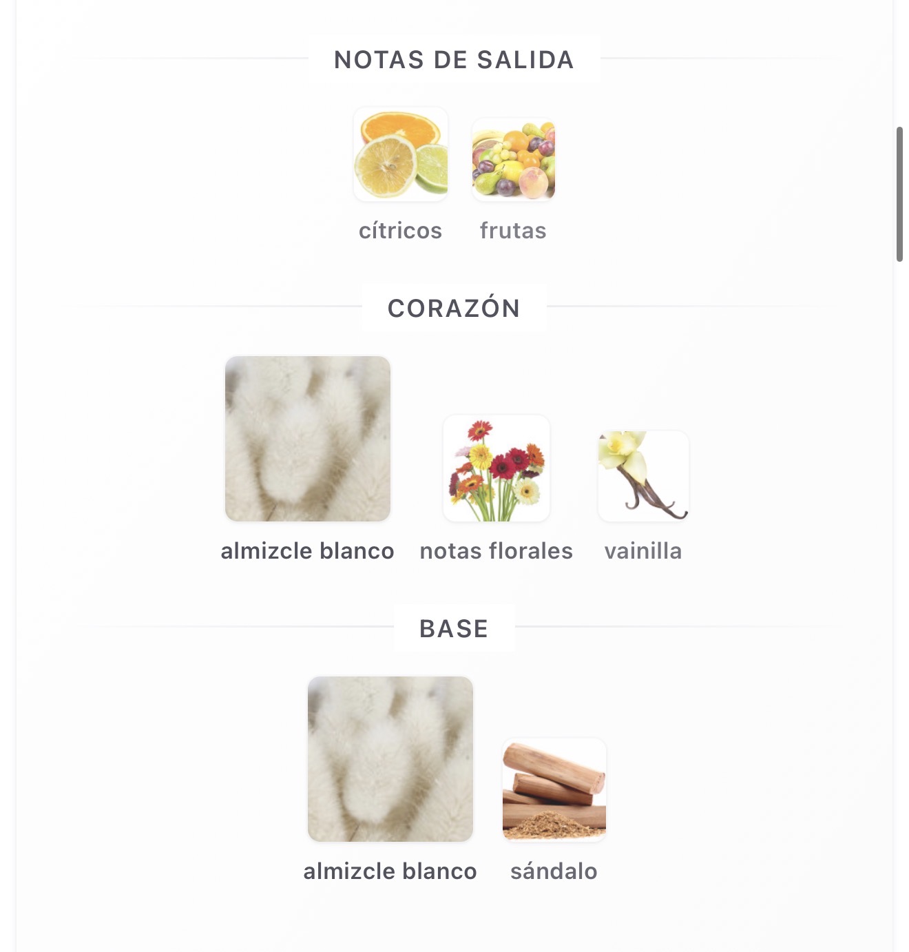 Miniatura de Musk Mood