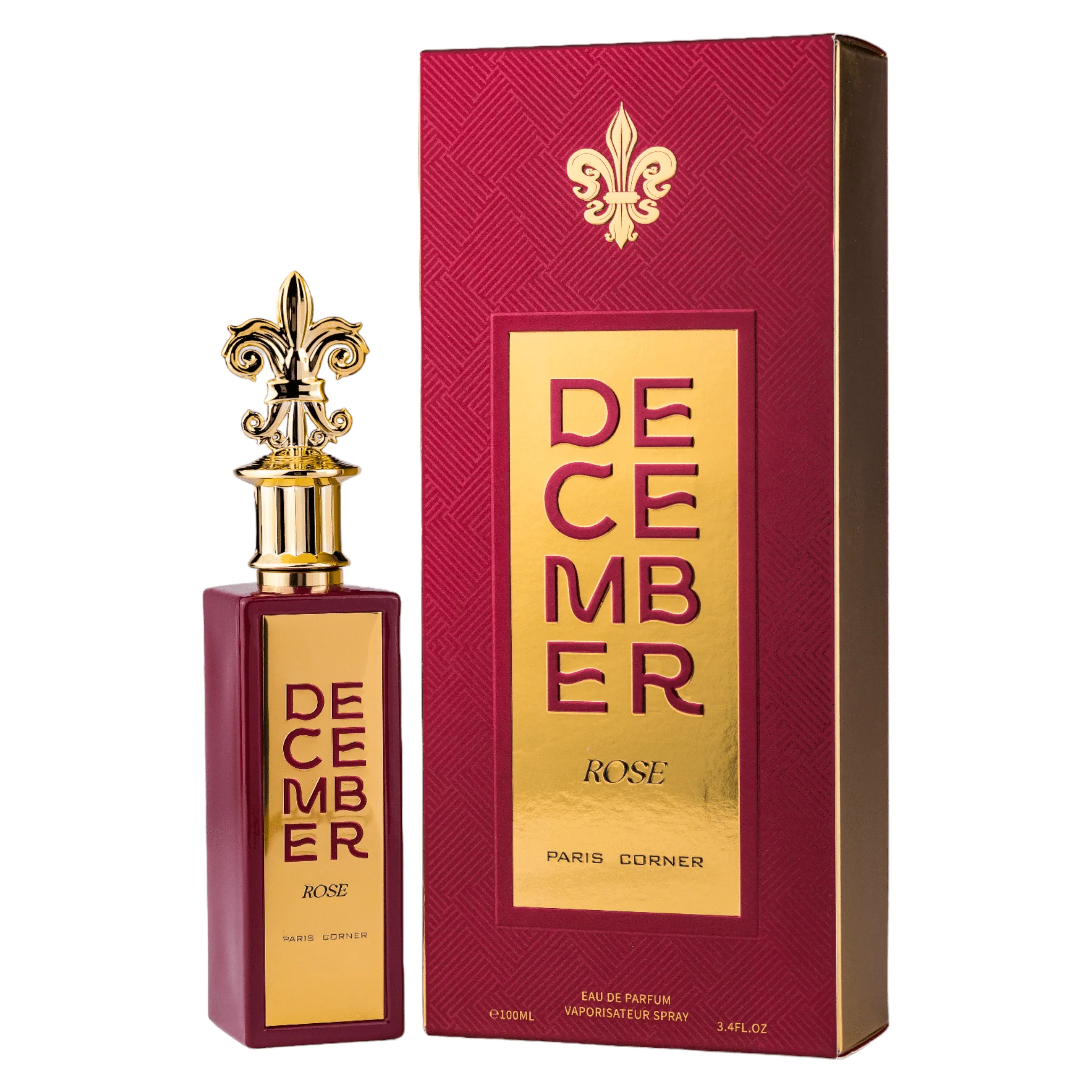 December Rose 