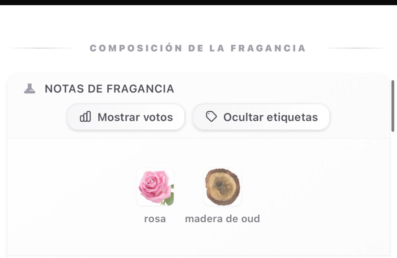 Miniatura de Somow Al Rasasi Lamaan Oud Rose