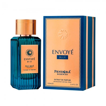Envoyé Blue