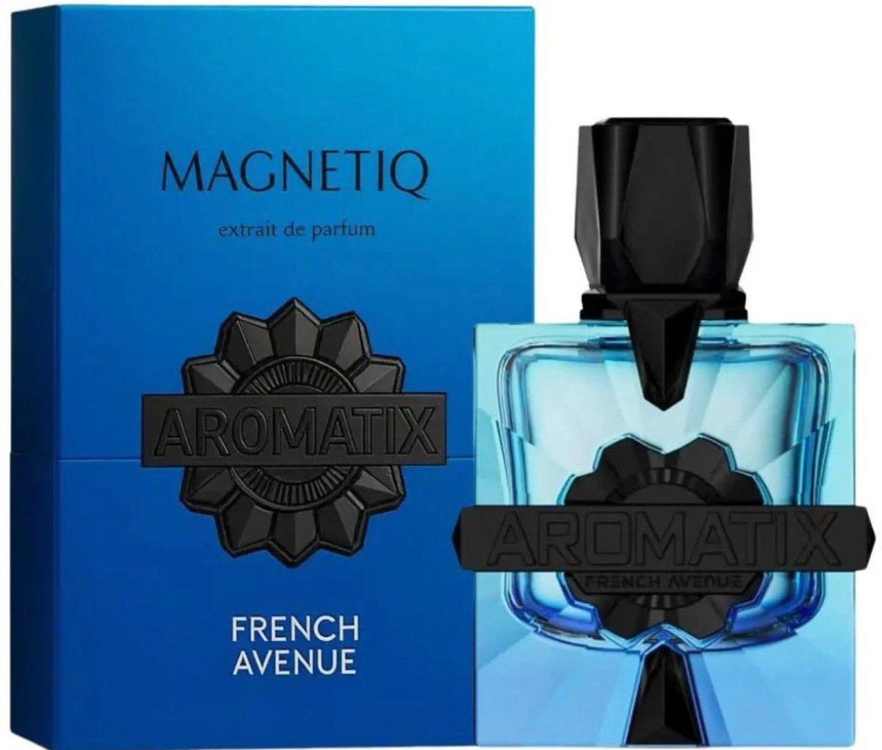 Magnetiq Aromatix X