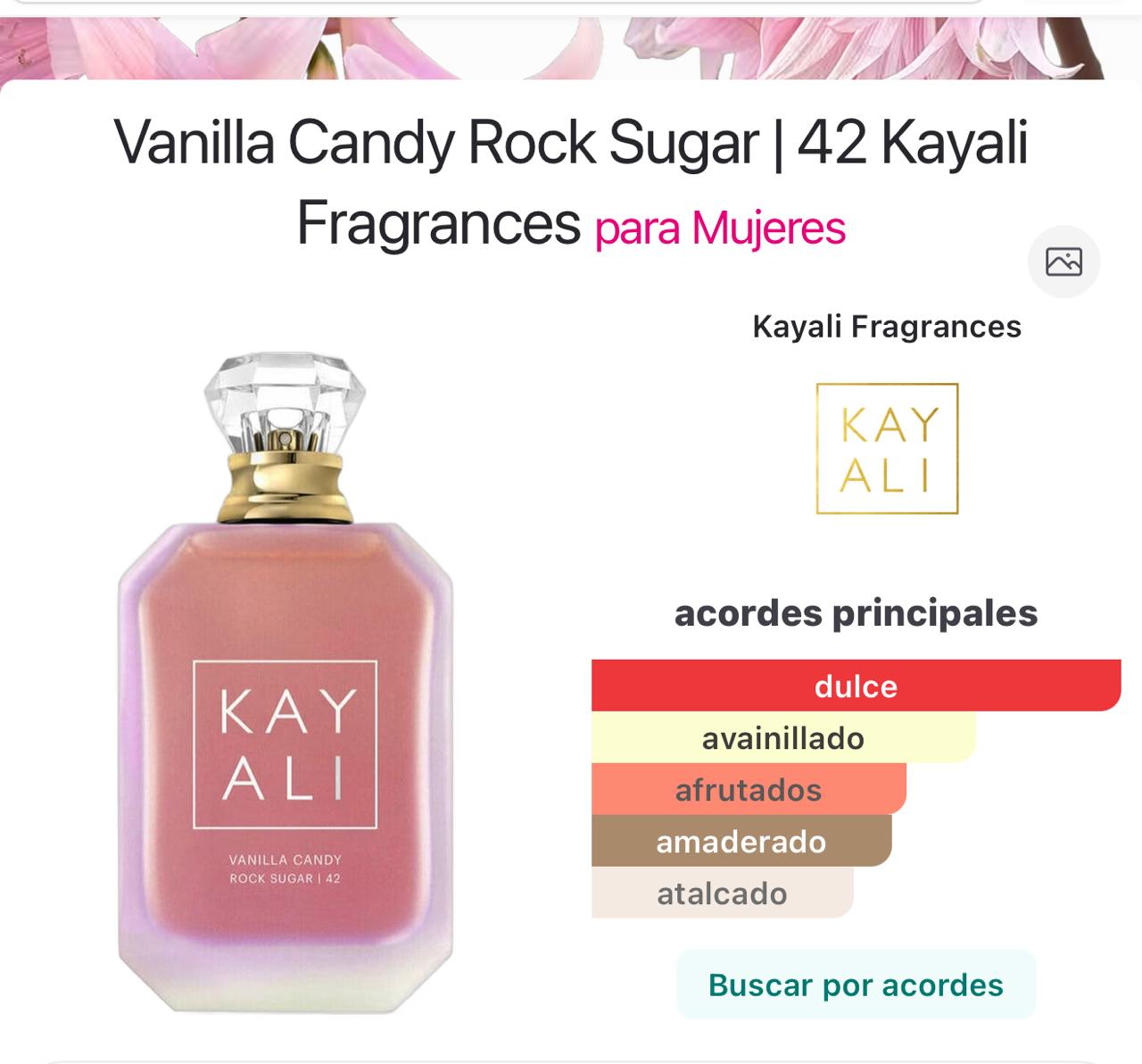 Miniatura de Elysia Vanilla Sugar