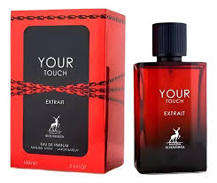 Your Touch Extrait